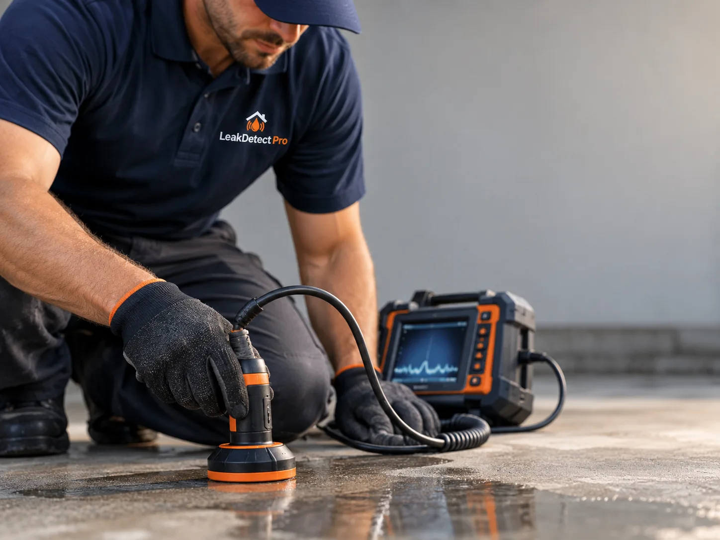 Commercial Roof Leak Detection in Plainview, TX